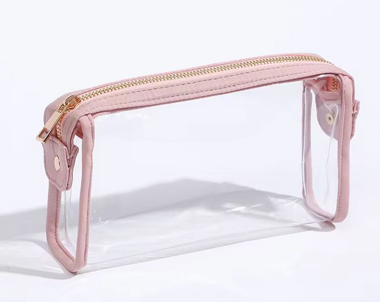 Clear Toiletry Bag