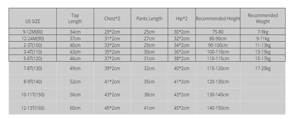 Kids Tales Plain Colour Short Set