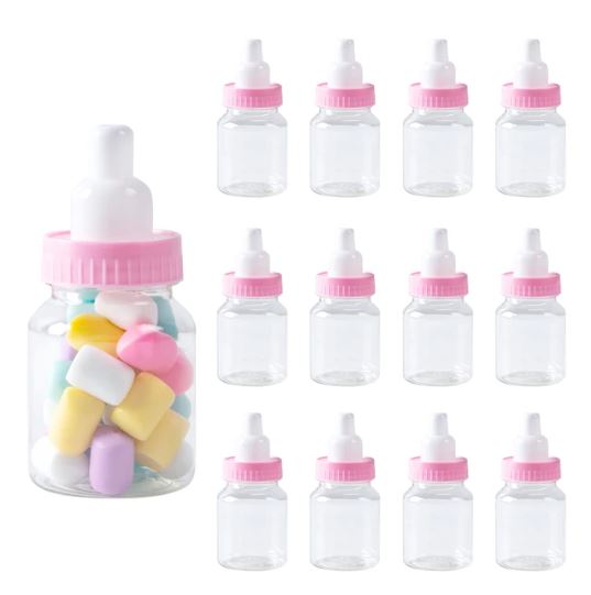 12pcs Plastic Bottle