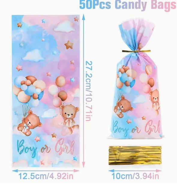 Candy Bags