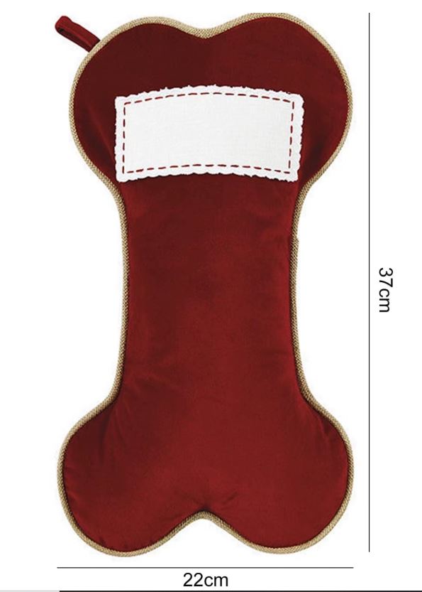 Bone Shape Stocking