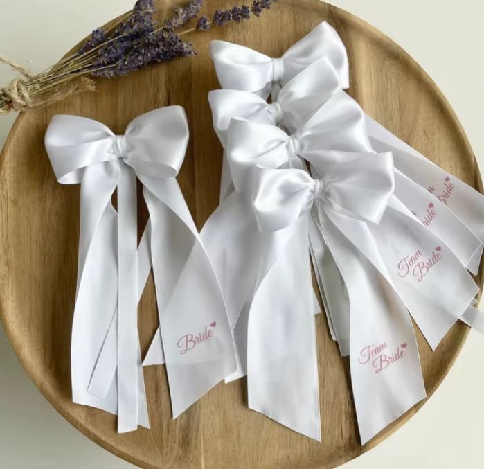 Hen Party Hair Bows
