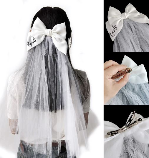 Hen Party Veil