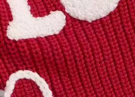 Little Love Knitted Jumper