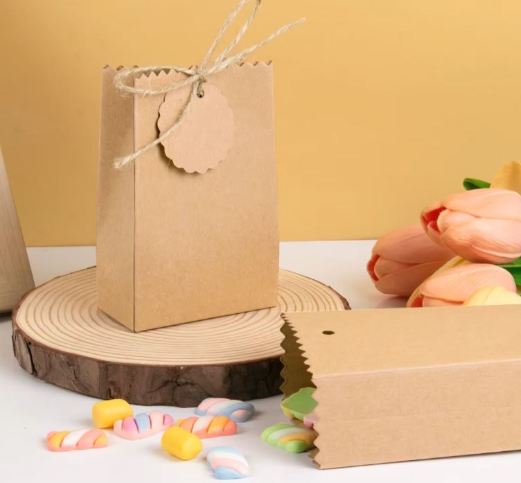 Paper Gift Bag - Favour