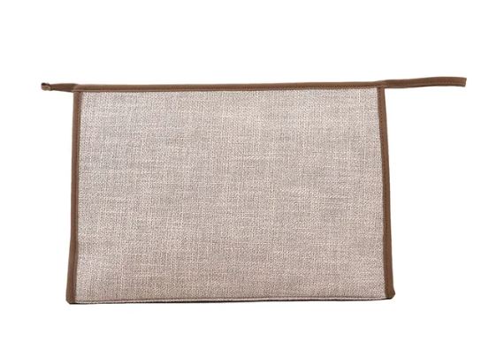 Canvas Clutch Bag