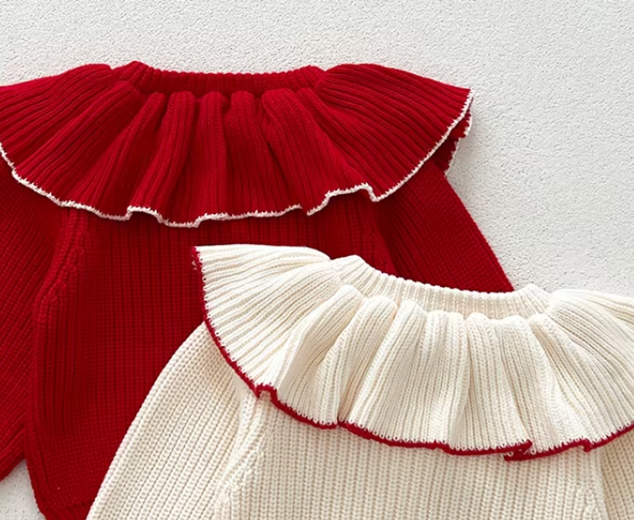 Collared Knit Cardigan