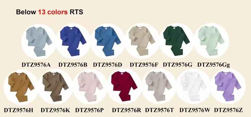 New Kids Tales Lounge Sets