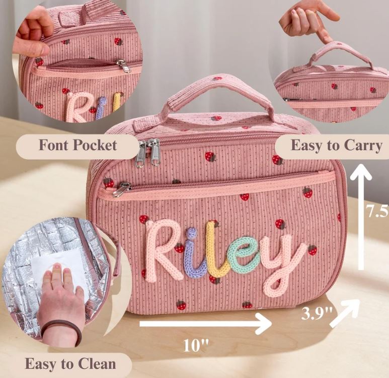 Personalised Backpacks