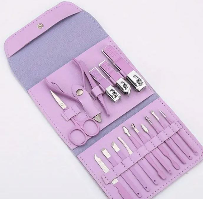 16pcs Nail Set