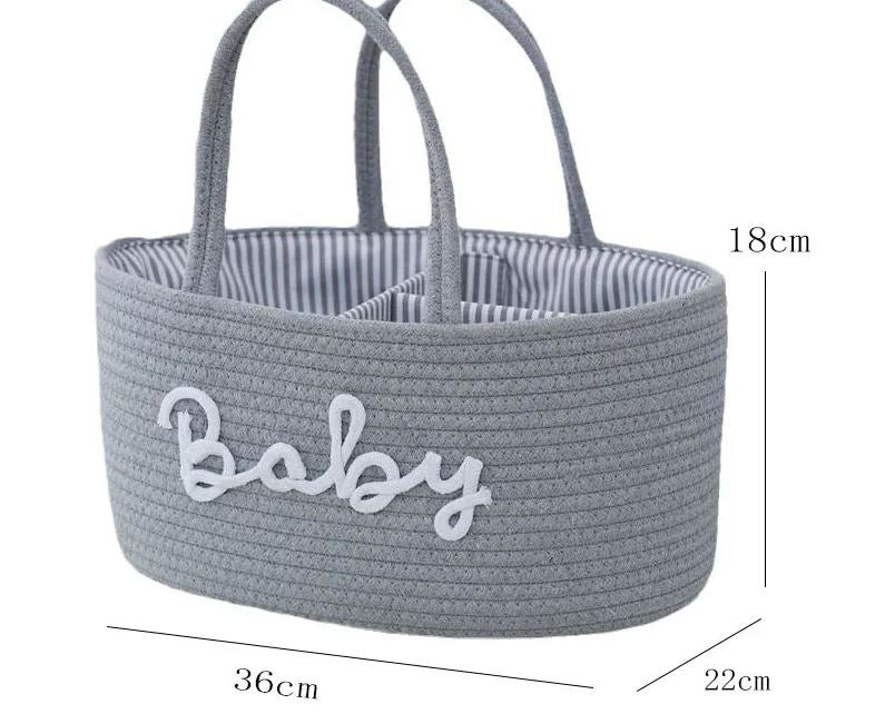 Baby Storage Basket