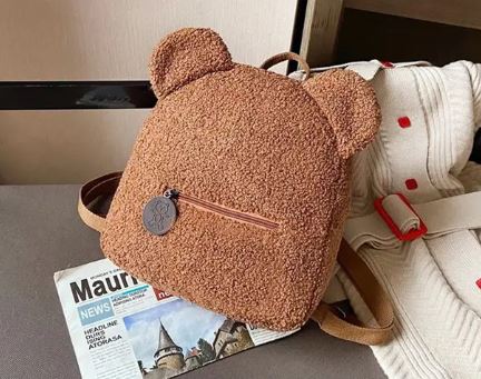 Teddy Bear Backpack