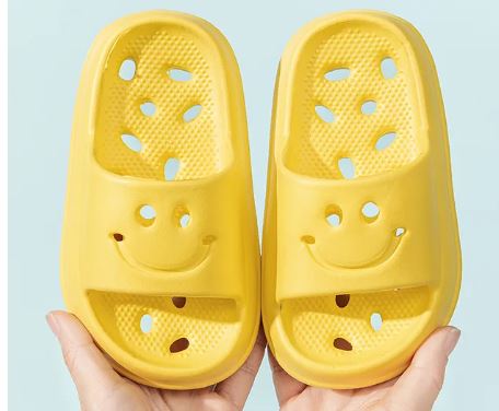 Smiley Face Slides