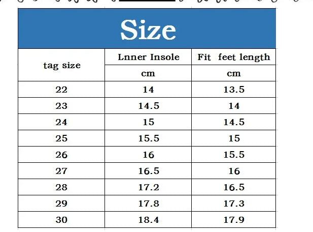 Childs Jelly Sandals