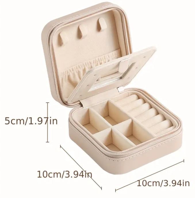Small Jewellery Box
