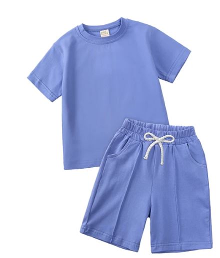 Kids Tales Boys Short Set