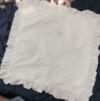 100% Cotton Pillow Case