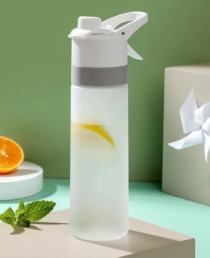 Spray Water Bottle