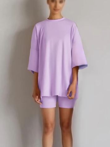 Adults Kids Tales Cycling Short Set