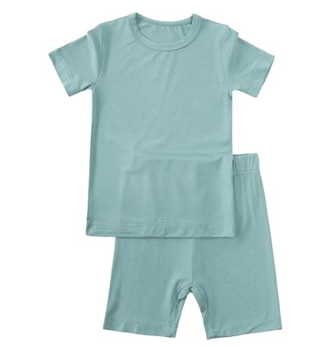 Kids Tales Bamboo Short Set