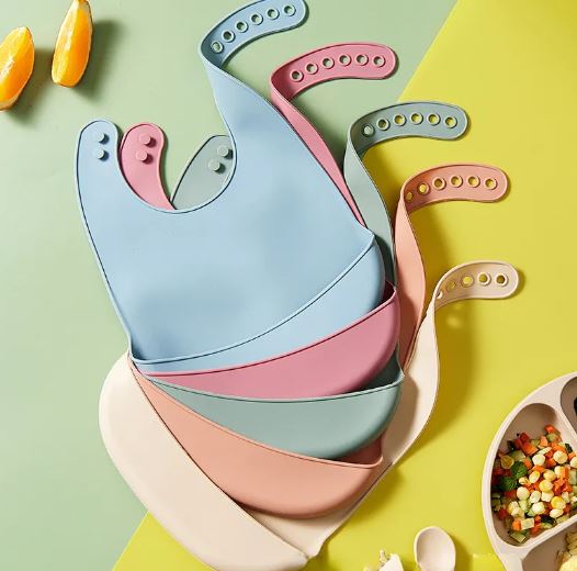 Silicone Bib