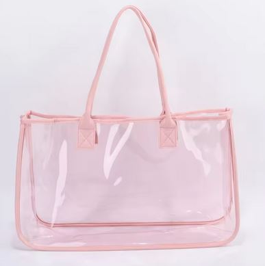 Transparent Tote Bag - Long