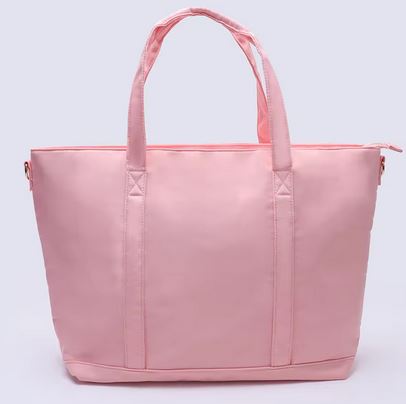 Large Nylon Tote Bag