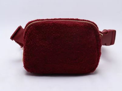 Teddy Square Bumbag