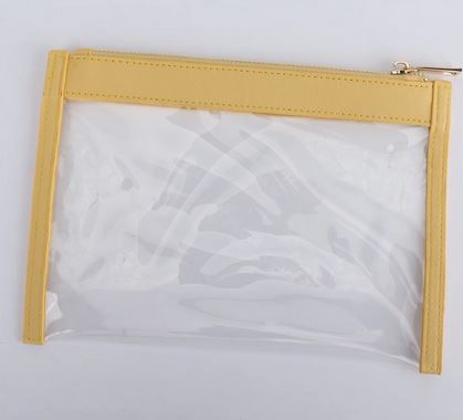 Transparent Clutch Bag