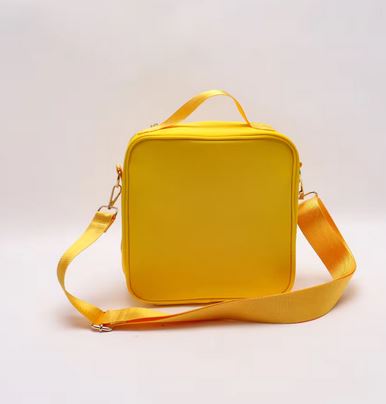 Nylon Lunch Bag
