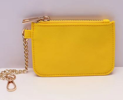 Nylon Coin Purse