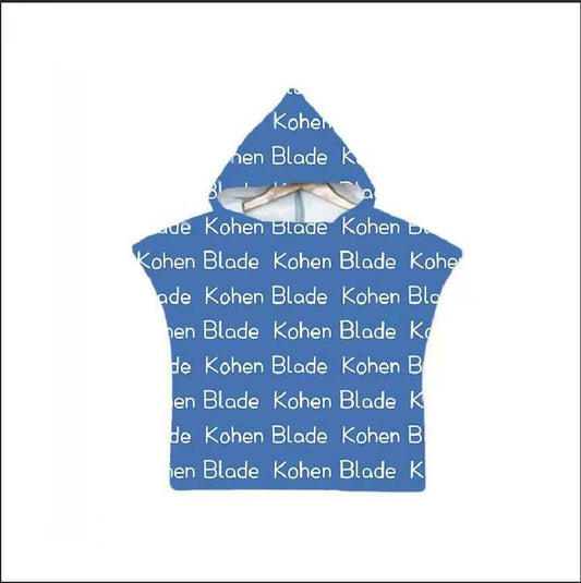 Hooded Name Towel