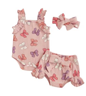 3 Piece Bow Set