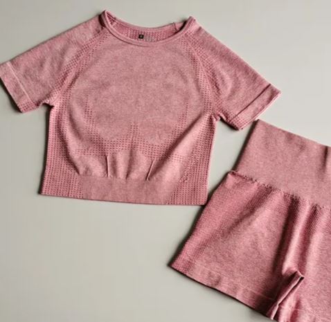 2 Piece Seamless set