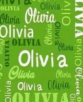 Style 4 Name Blanket