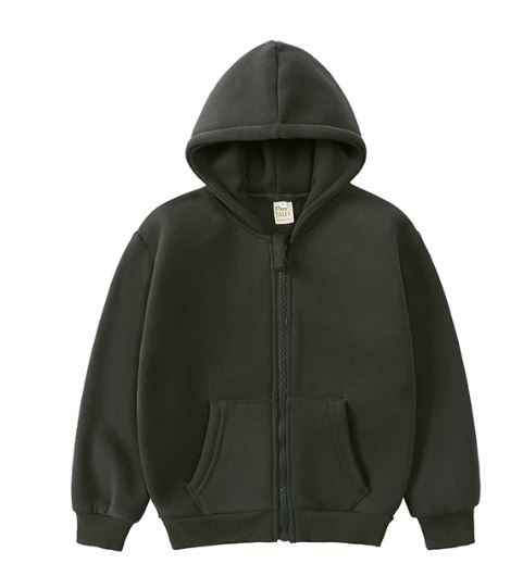 Kids Tales Zip Up Hoodie