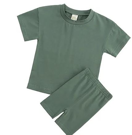 Kids Tales Cycling Short Set