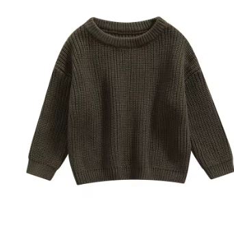 Knitted Jumper 2