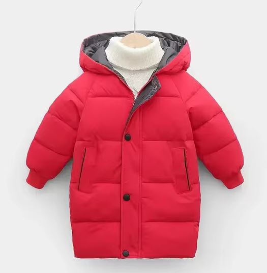 Childrens Padded Jacket