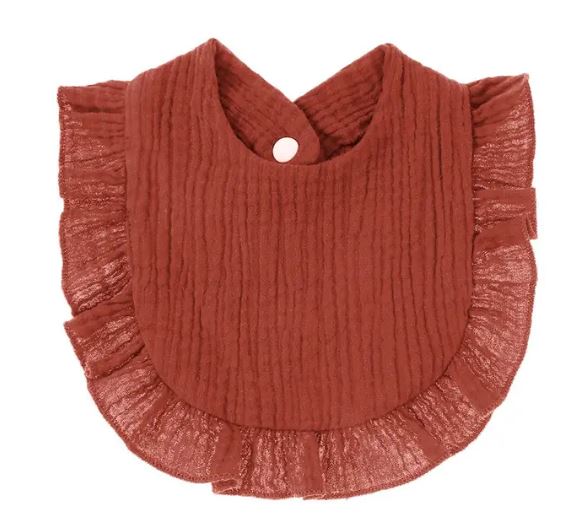 Frill Bib