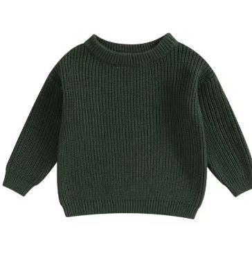 Knitted Jumper 4