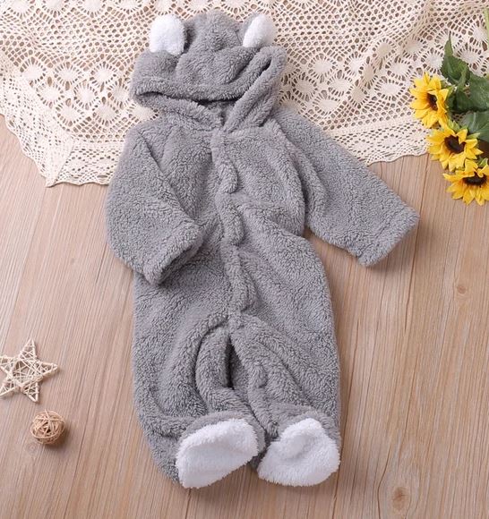 Teddy Onesie