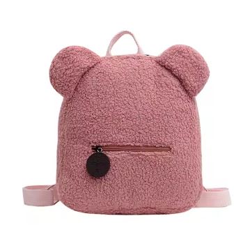 Personalised Teddy Backpack