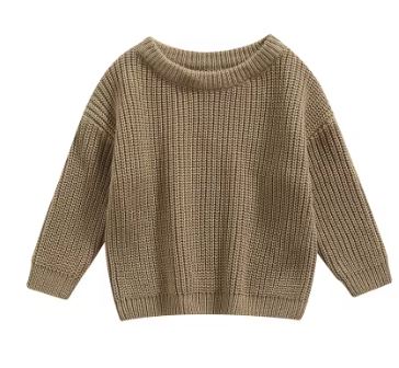 Knitted Jumper 2