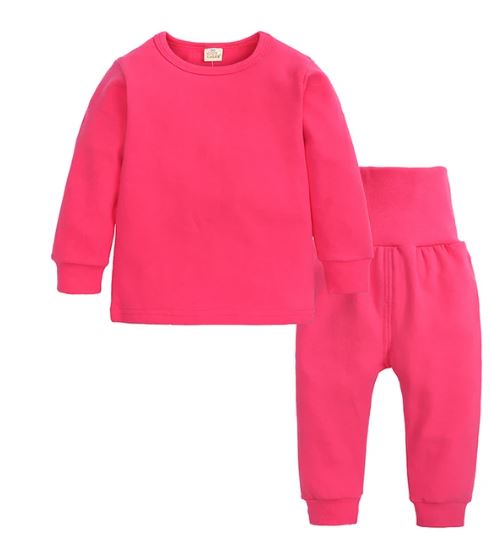 Kids Tale Plain Lounge Set