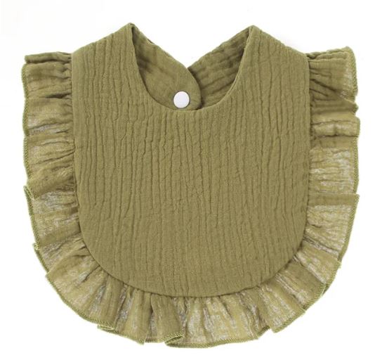 Frill Bib
