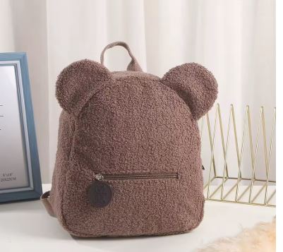 Personalised Teddy Backpack