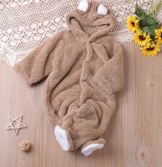 Teddy Onesie