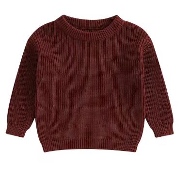 Knitted Jumper 4