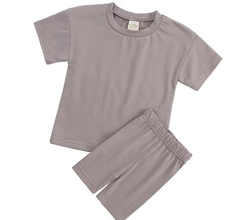 Kids Tales Cycling Short Set